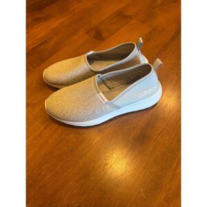 Woman’s Adidas Neo sneakers  slip on memory foam footbed size 6 1/2